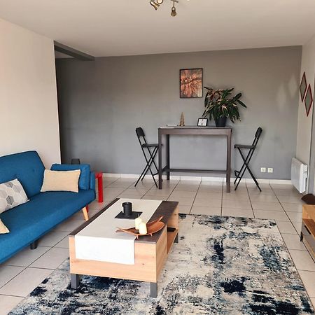 Gite De 70M² Avec Vue Sur Le Massif Du Pilat Clonas-sur-Vareze エクステリア 写真