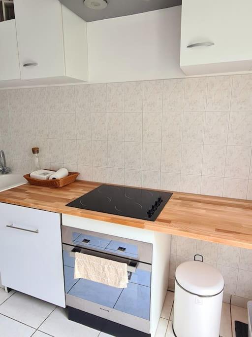 Gite De 70M² Avec Vue Sur Le Massif Du Pilat Clonas-sur-Vareze エクステリア 写真