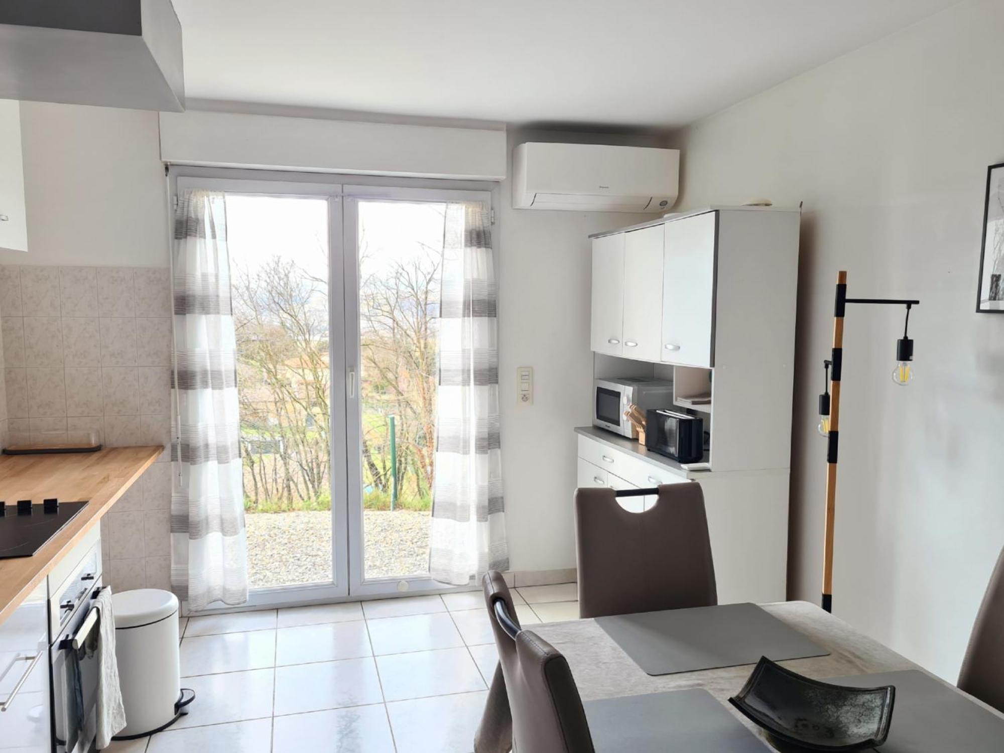 Gite De 70M² Avec Vue Sur Le Massif Du Pilat Clonas-sur-Vareze エクステリア 写真